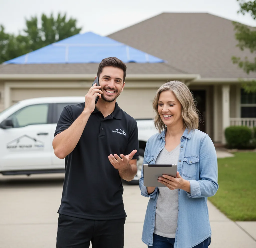Modern Solutions Roof Repair customer support in Lucasville