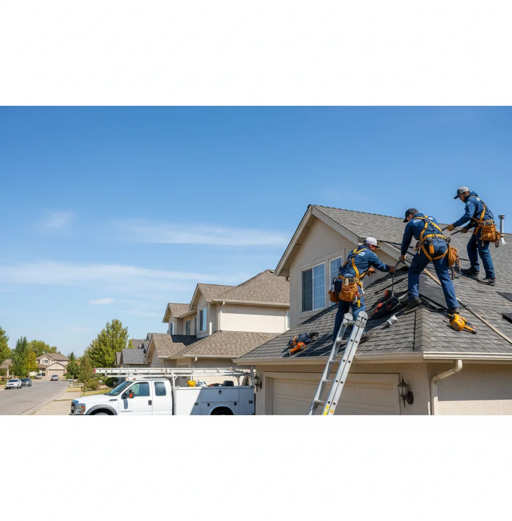 Roof Repair in Lucasville